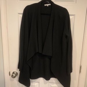Cashmere cardigan